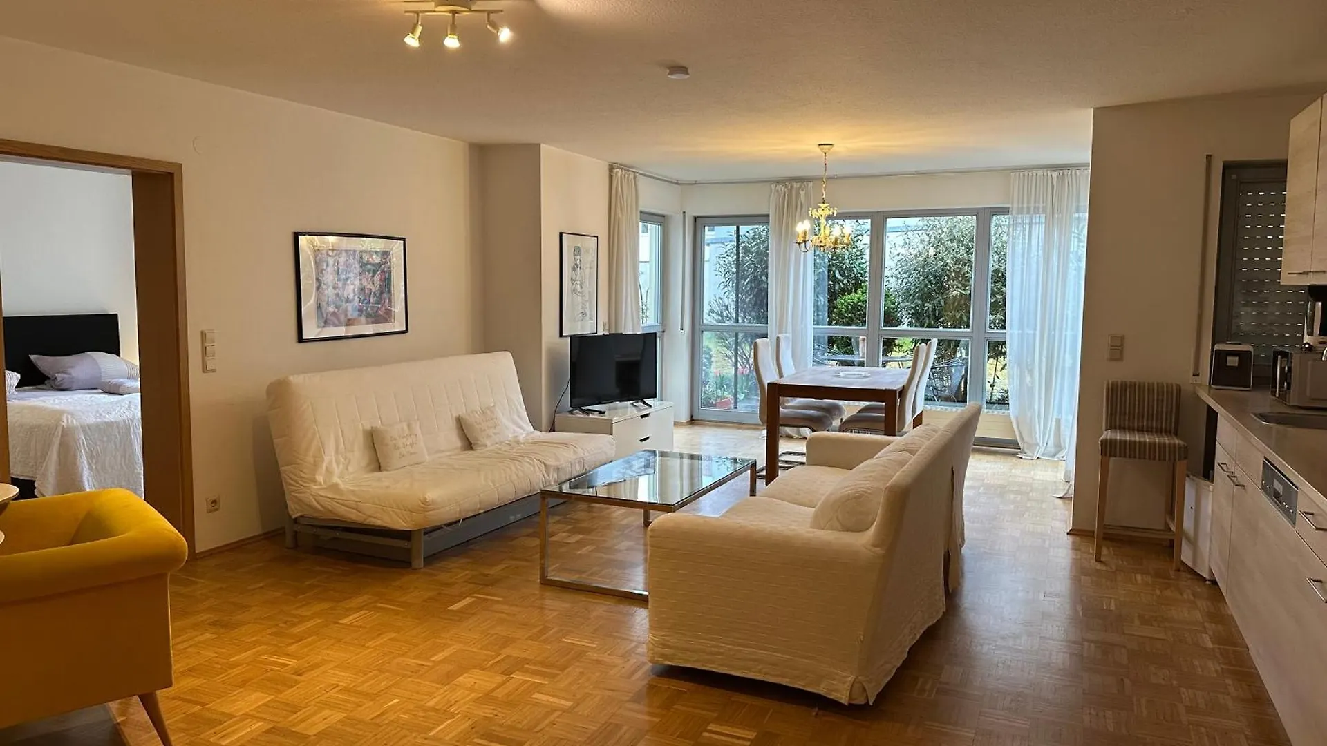 Apartment Loft Mit Terrasse Und Schlafzimmer Neumarkt in der Oberpfalz